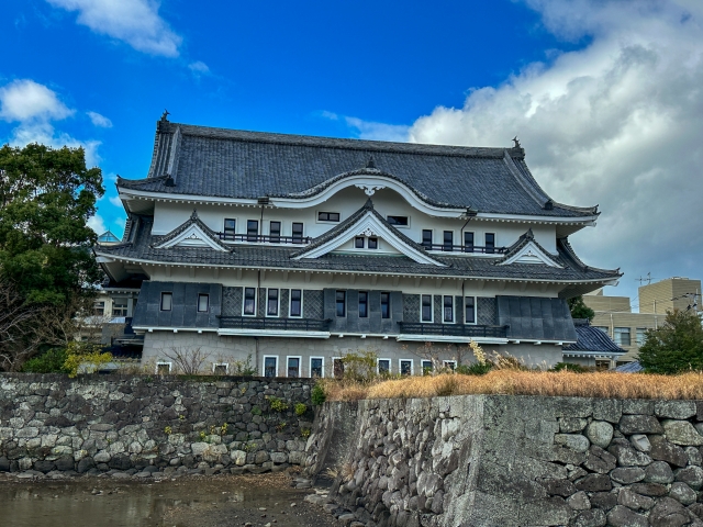 五島観光歴史資料館